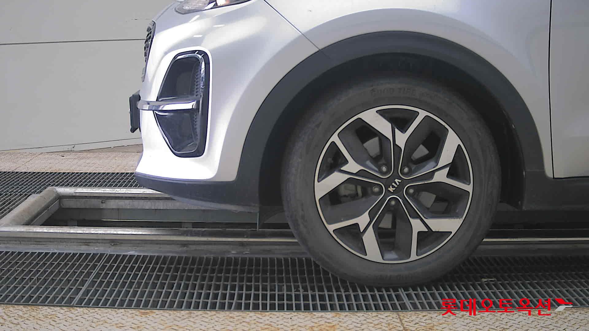 2019 - kia sportage