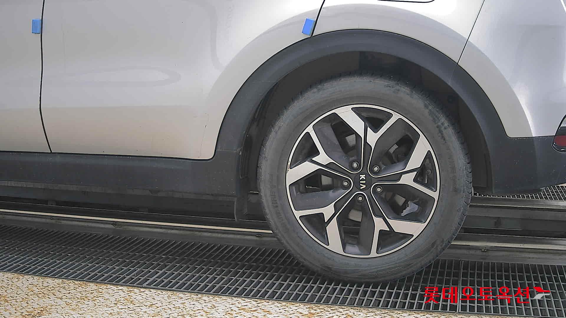2019 - kia sportage