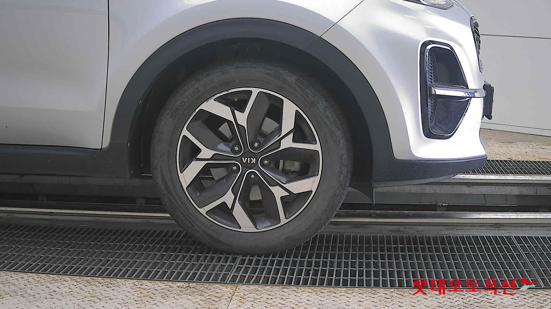 2019 - kia sportage