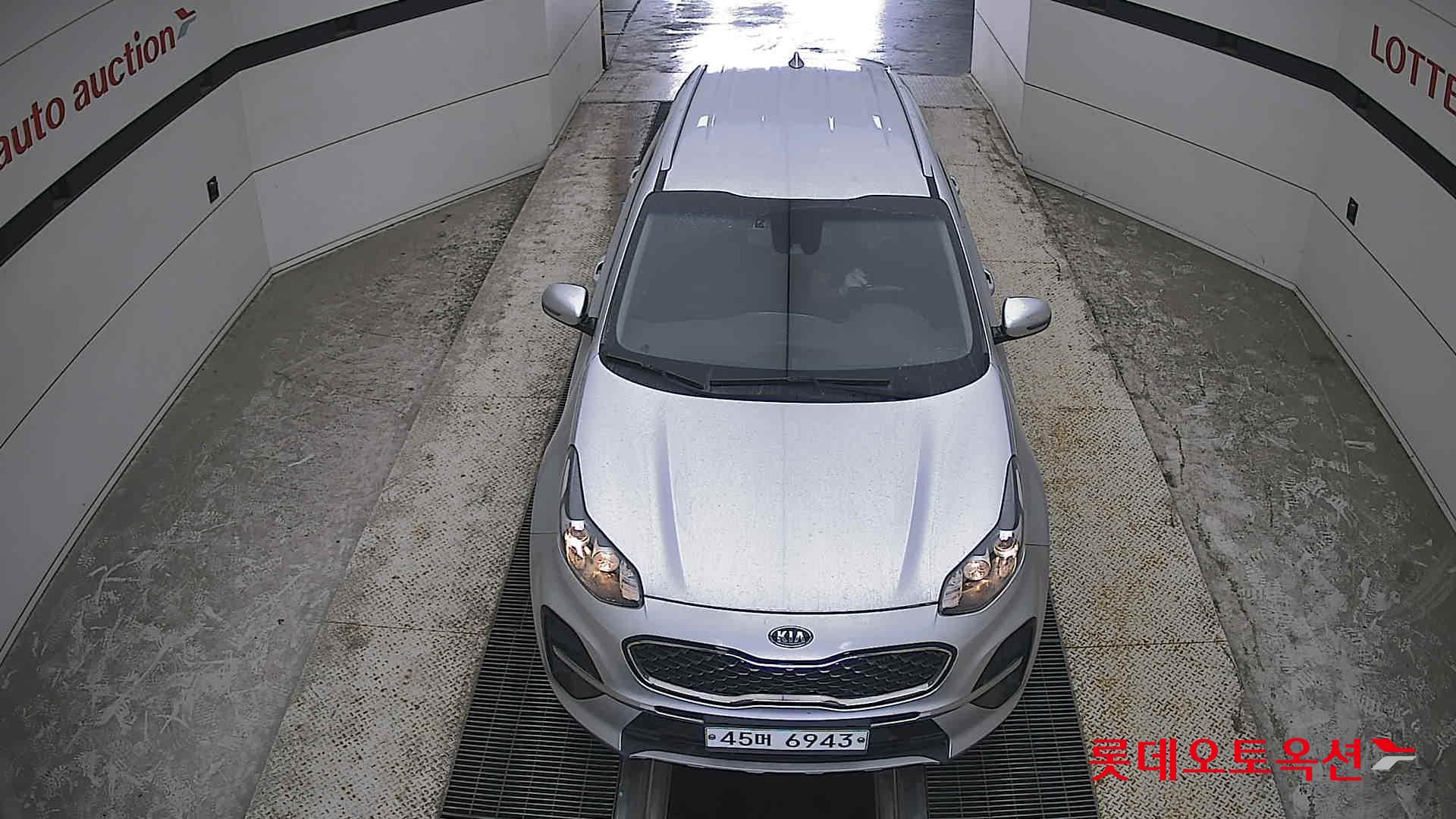 2019 - kia sportage