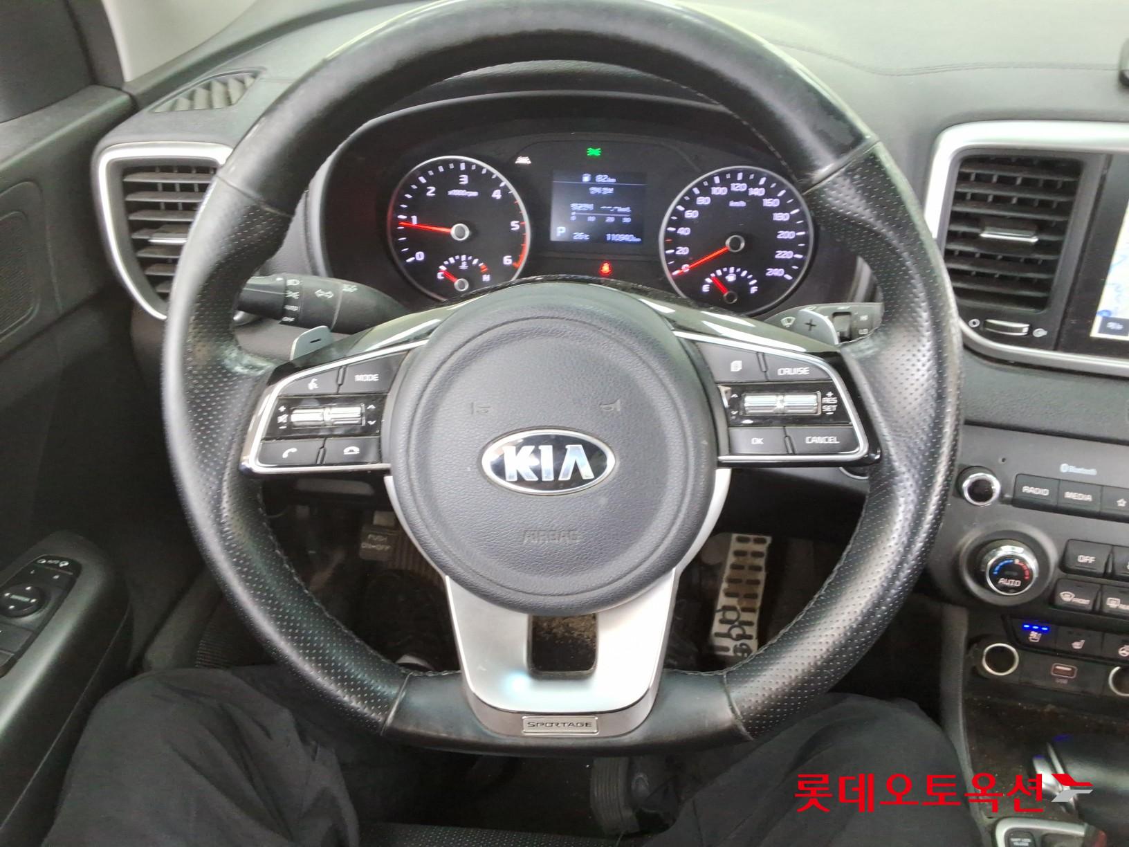 2019 - kia sportage