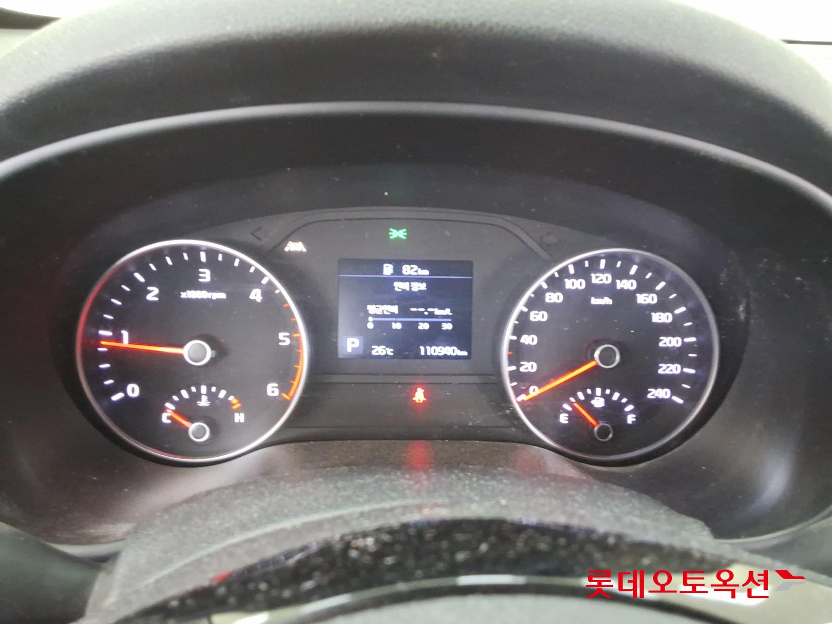 2019 - kia sportage