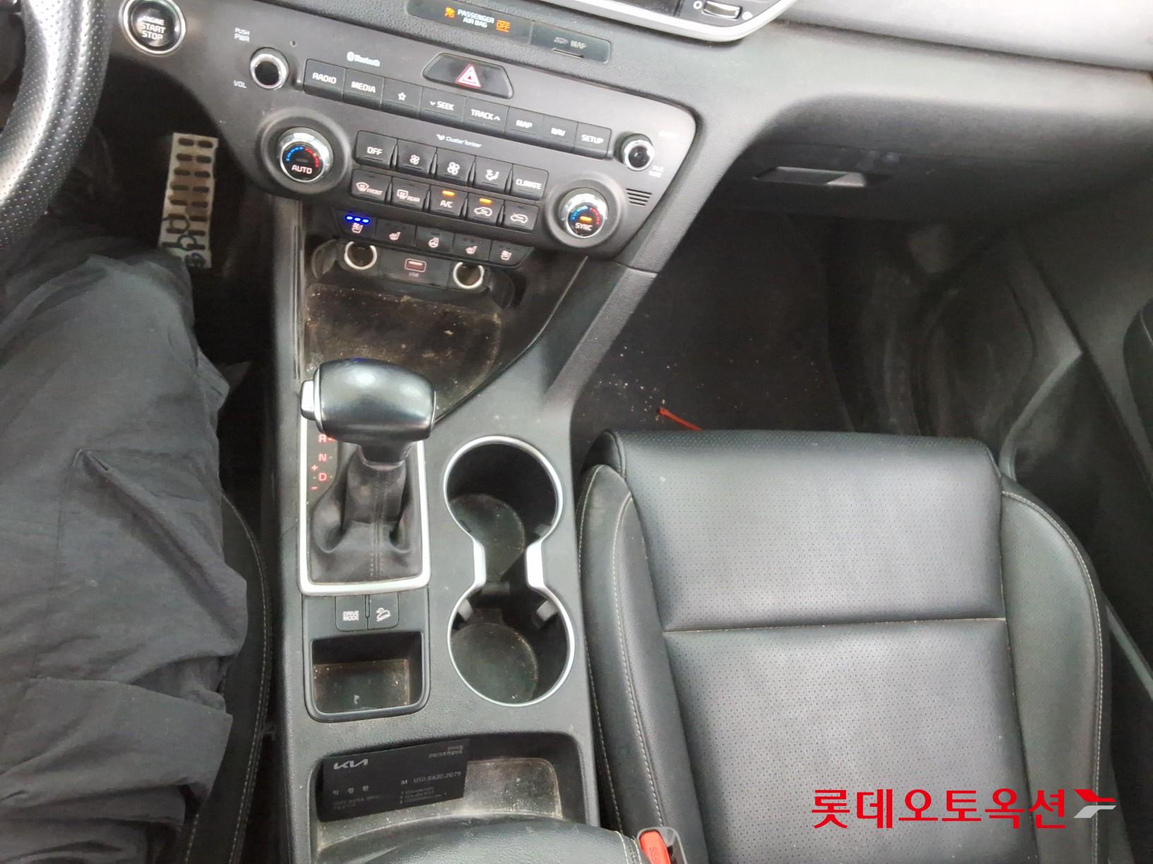 2019 - kia sportage