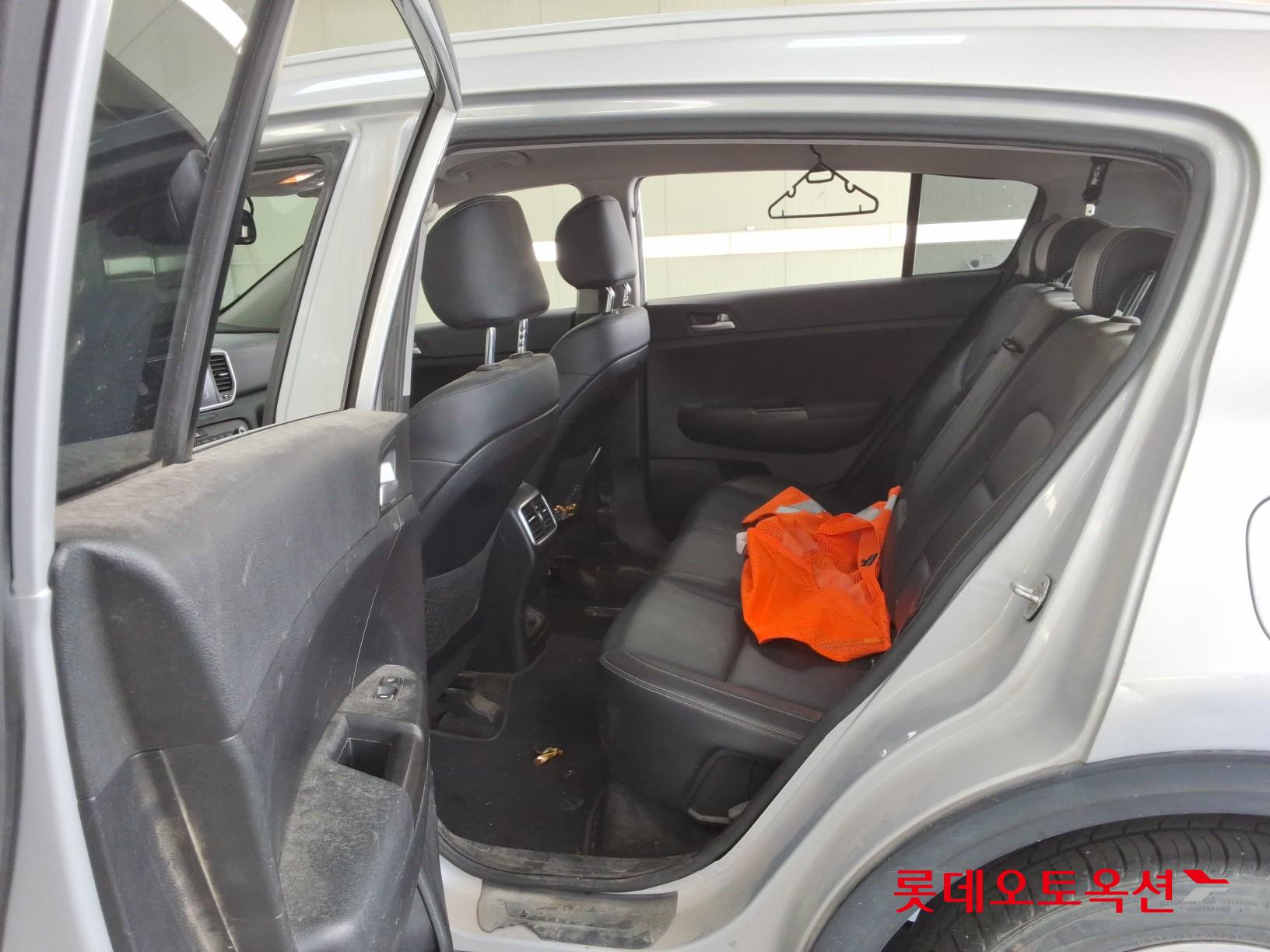 2019 - kia sportage