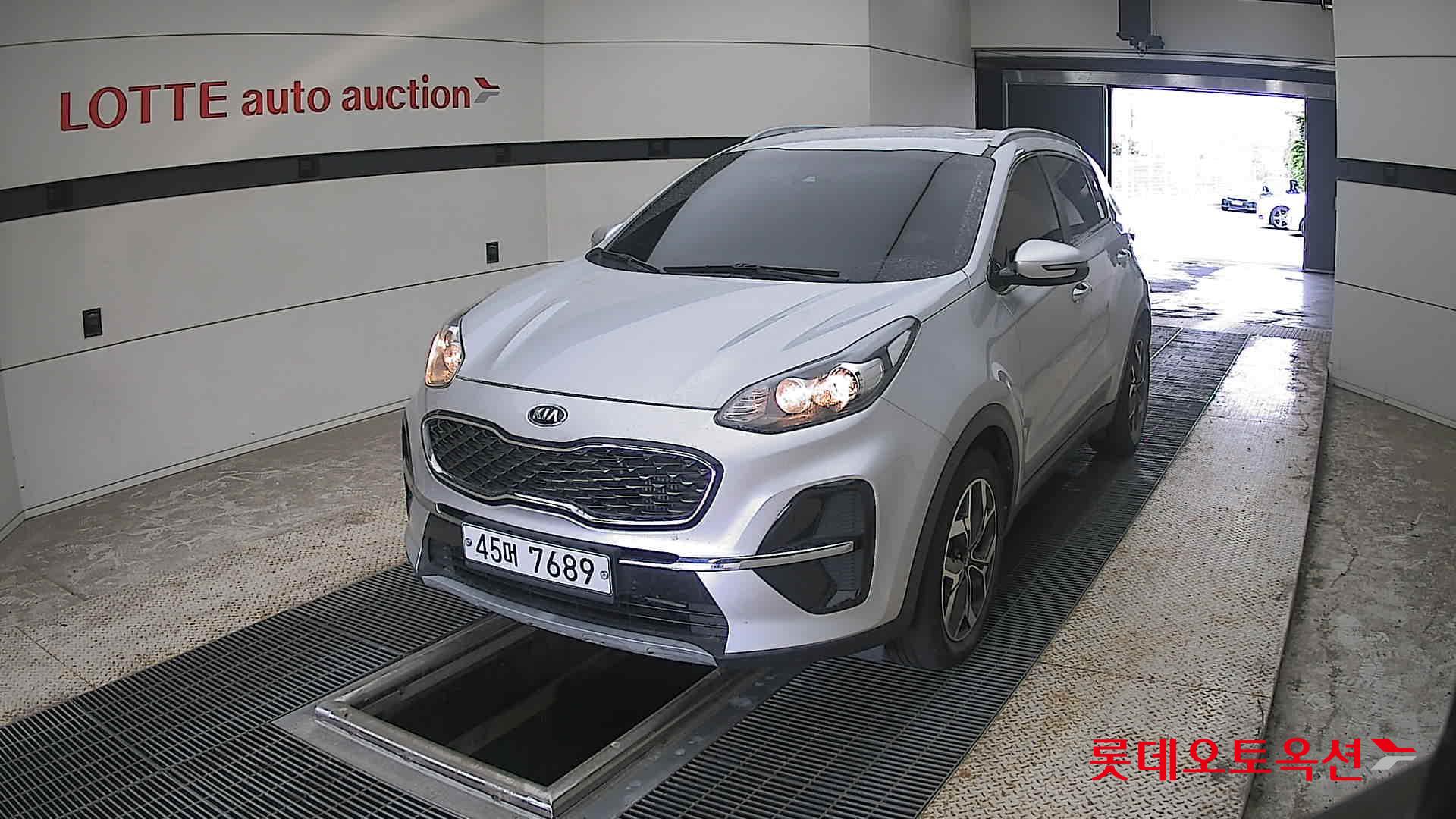 2019 - kia sportage
