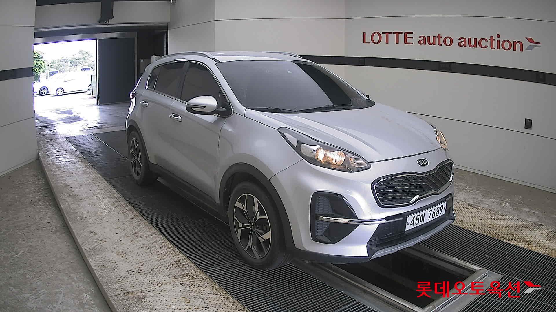 2019 - kia sportage