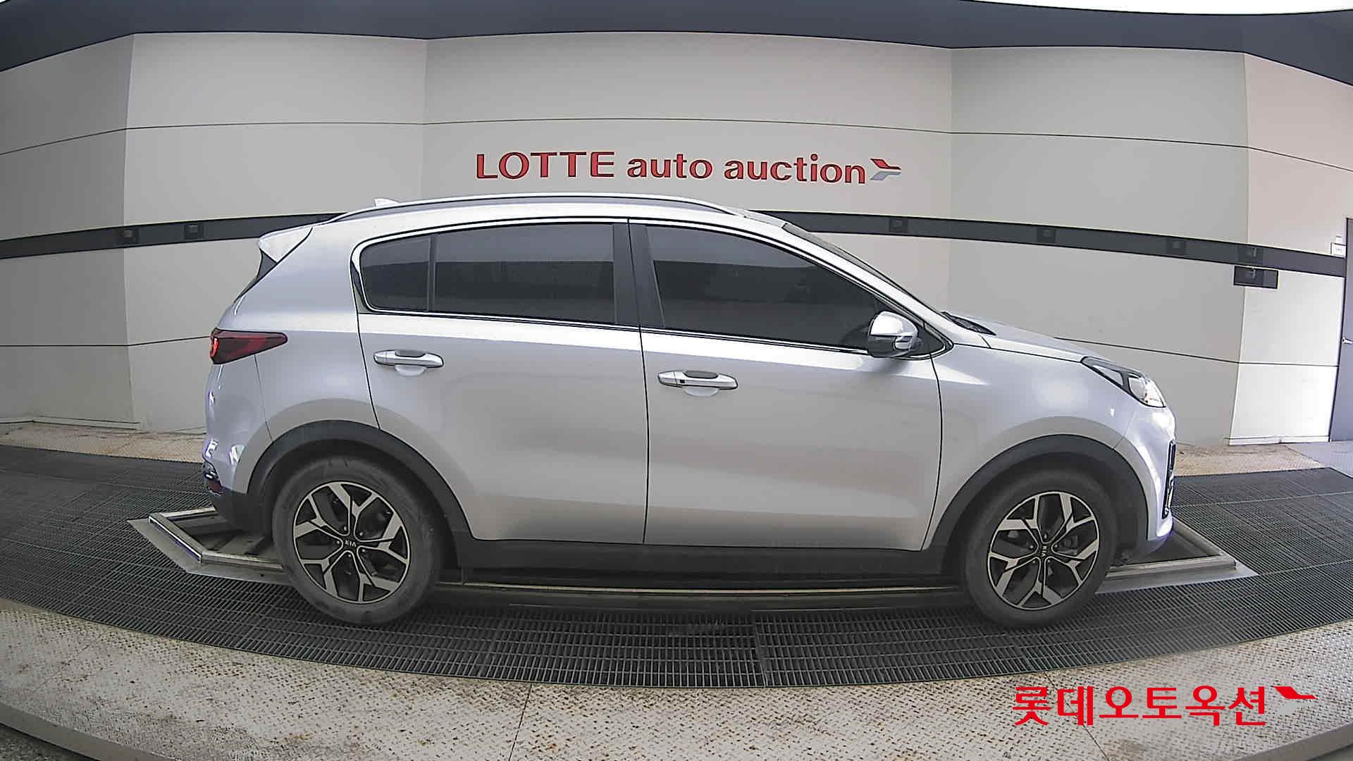 2019 - kia sportage