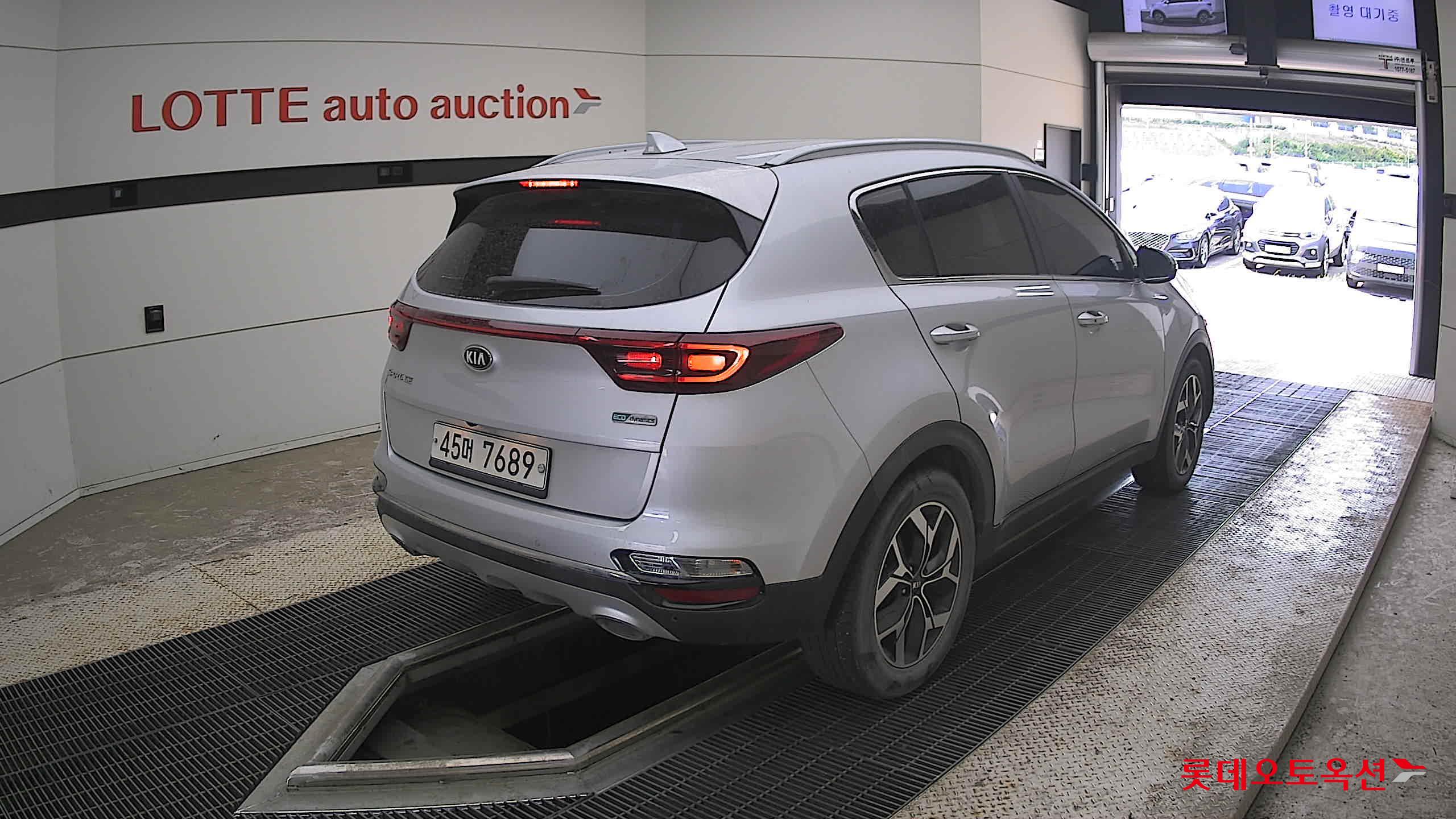 2019 - kia sportage