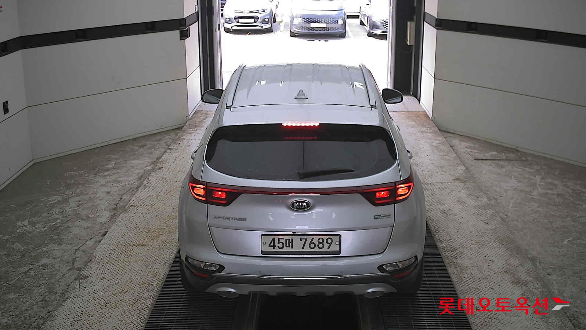 2019 - kia sportage