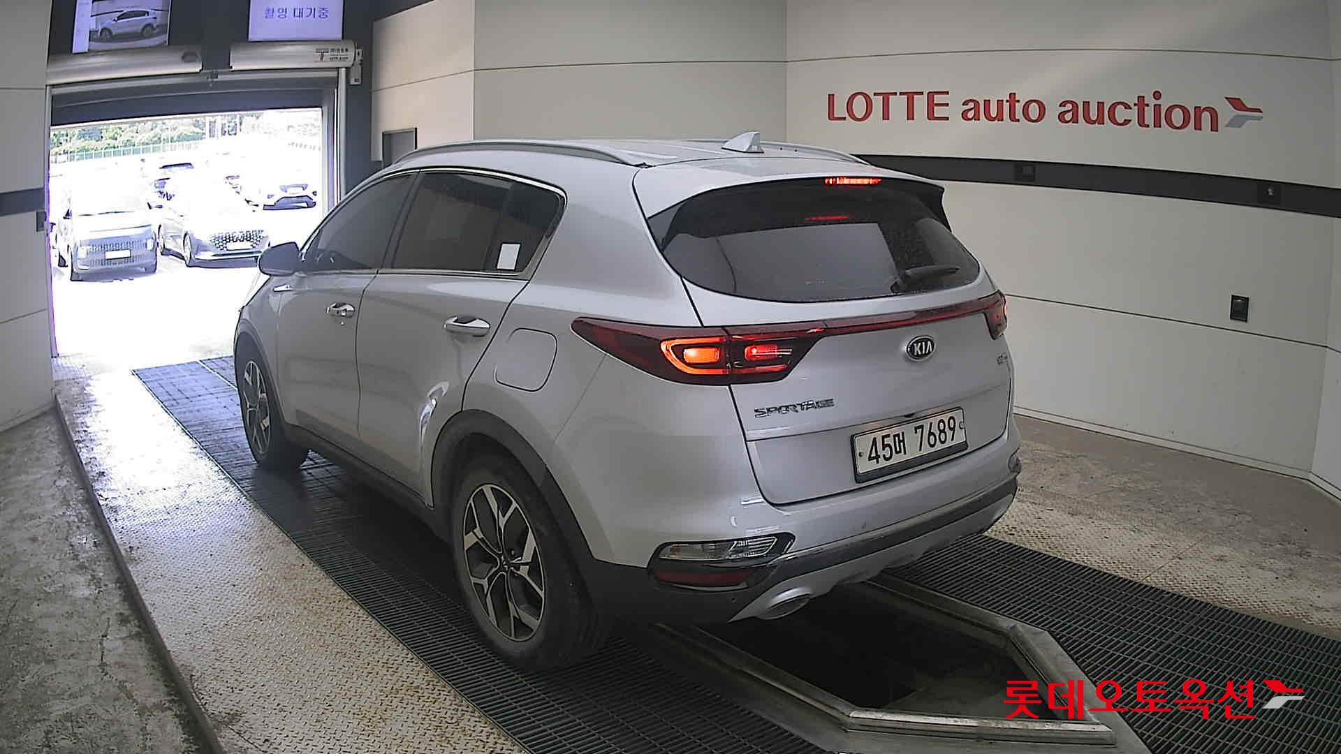 2019 - kia sportage