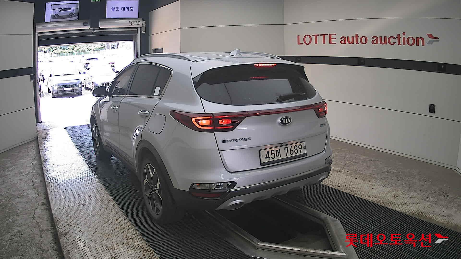 2019 - kia sportage