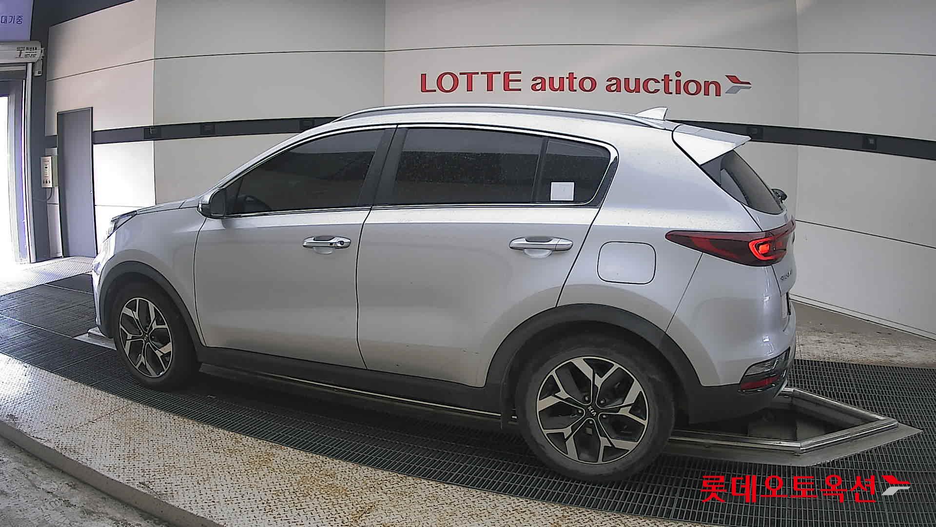 2019 - kia sportage