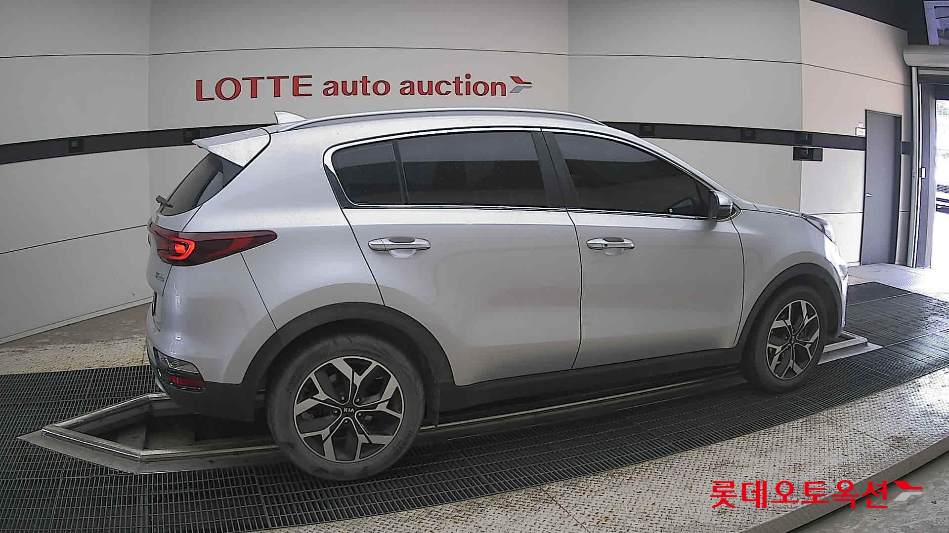 2019 - kia sportage