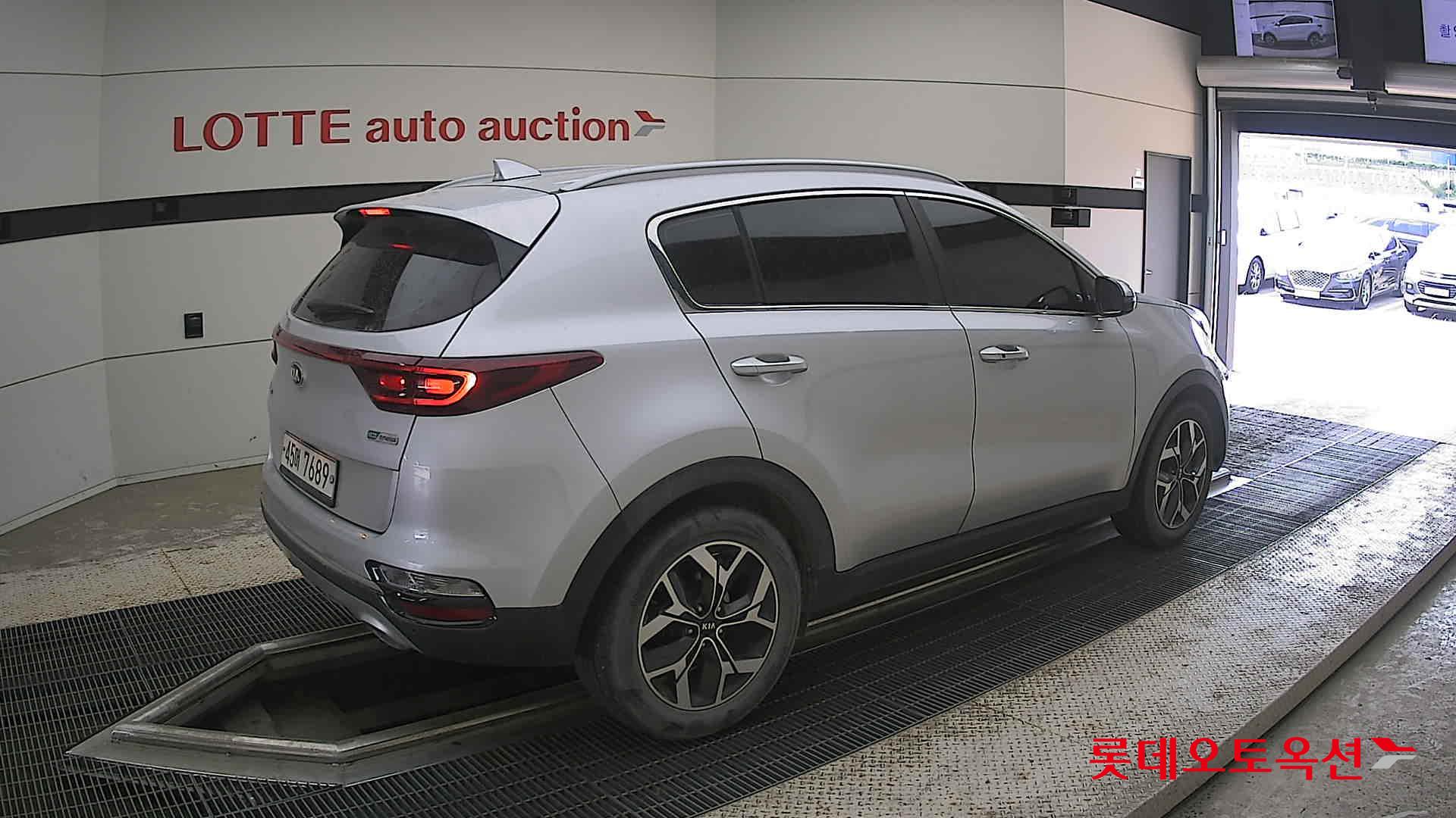 2019 - kia sportage