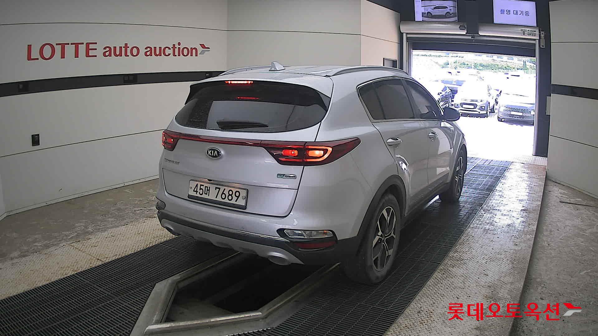 2019 - kia sportage