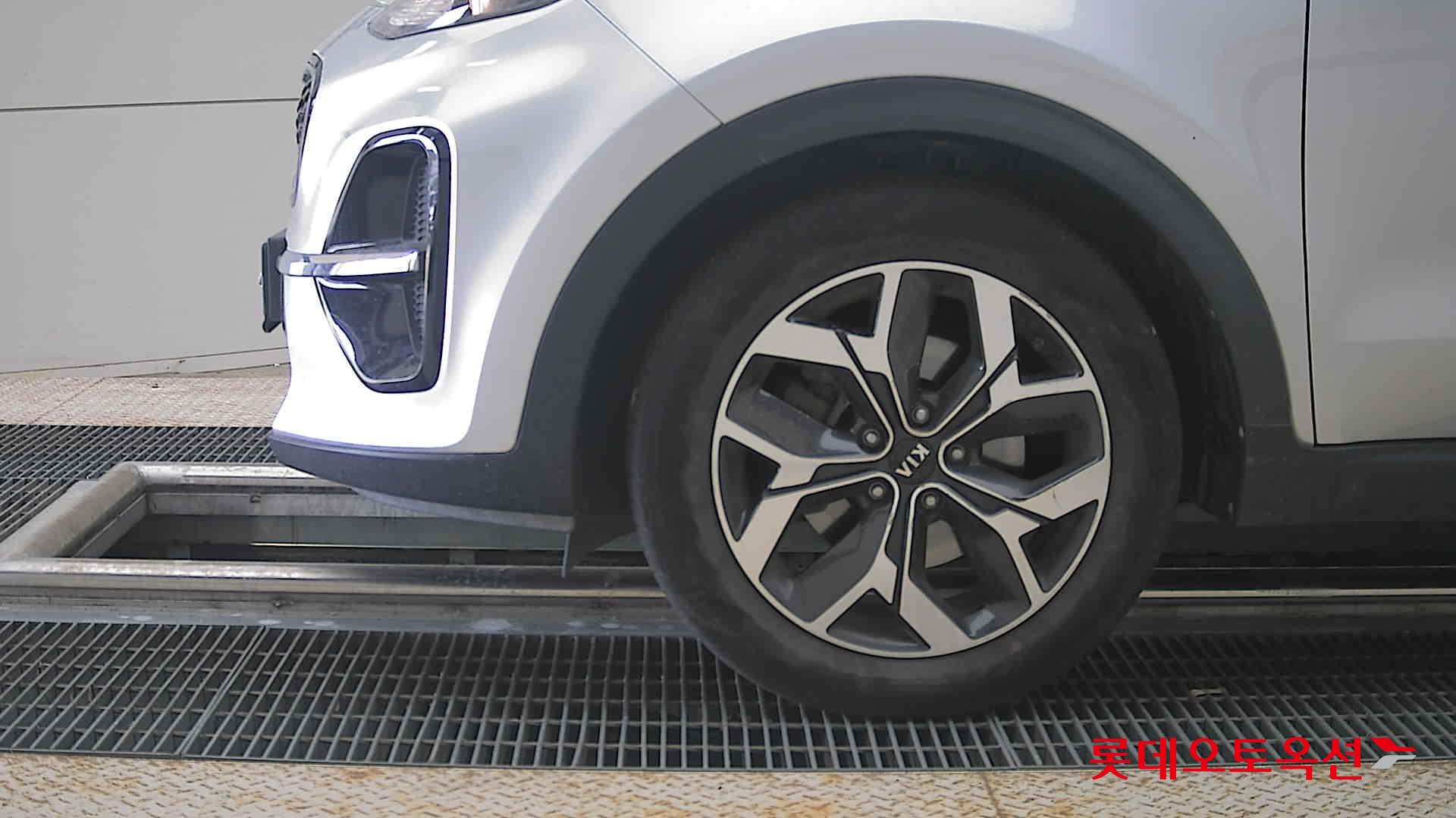 2019 - kia sportage
