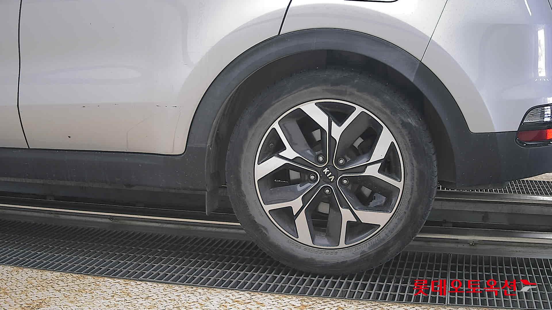 2019 - kia sportage