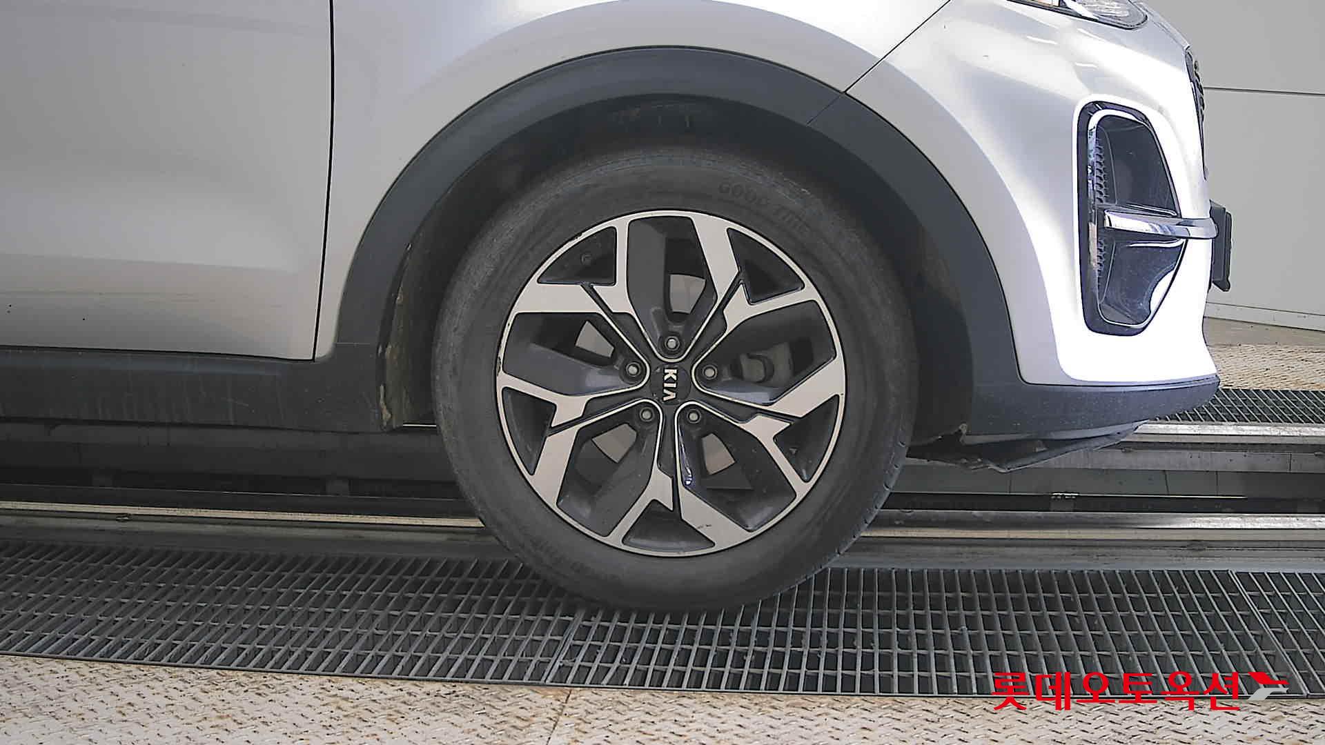 2019 - kia sportage