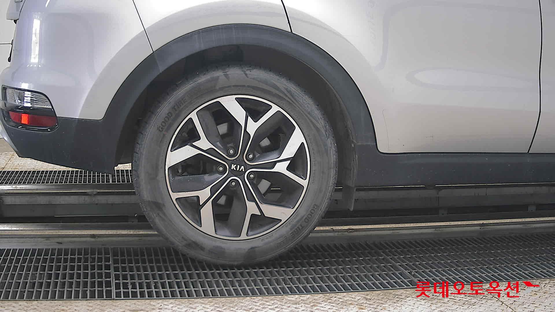 2019 - kia sportage