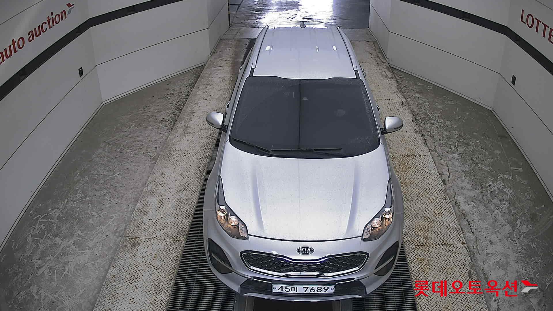 2019 - kia sportage