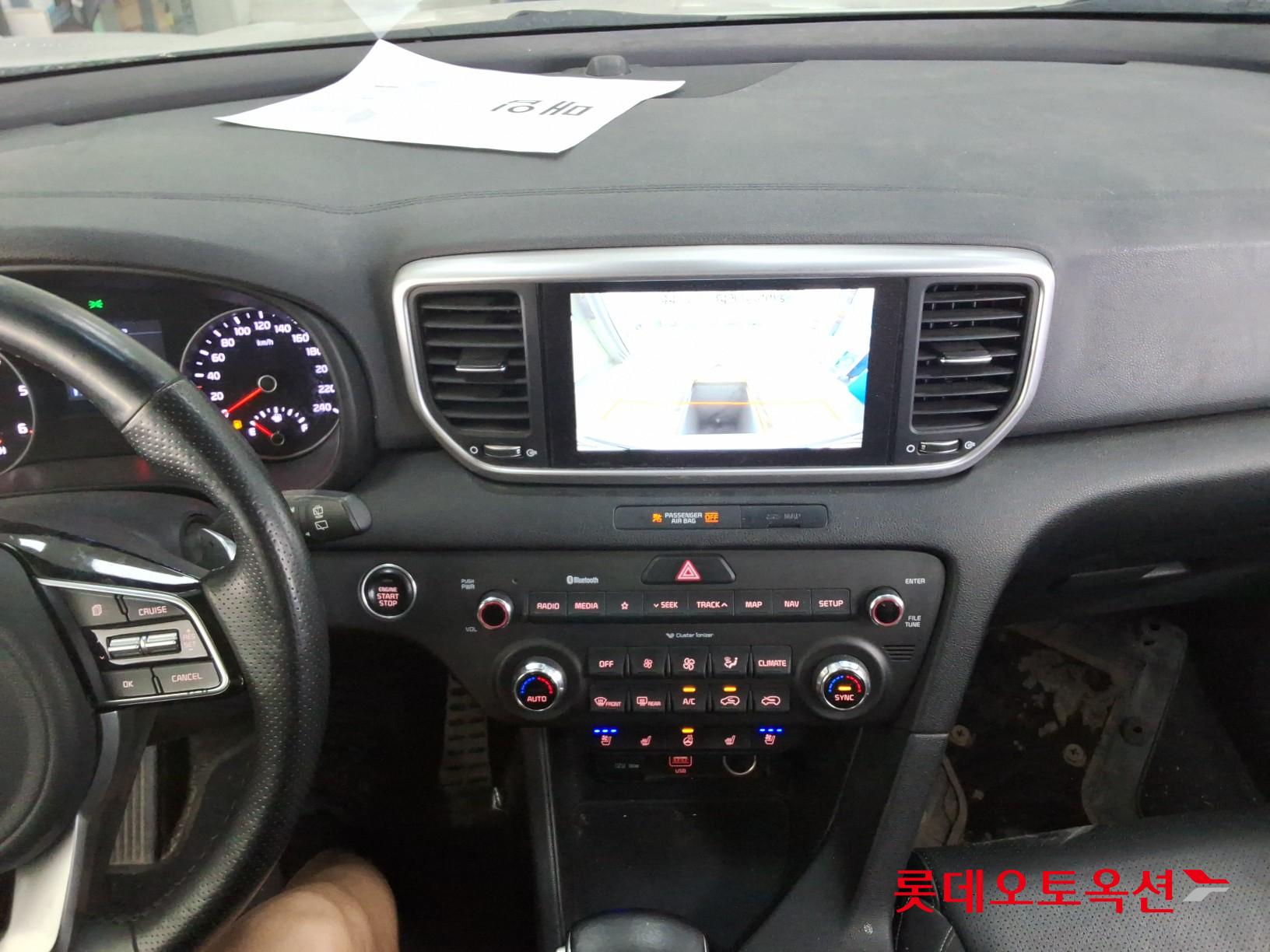 2019 - kia sportage