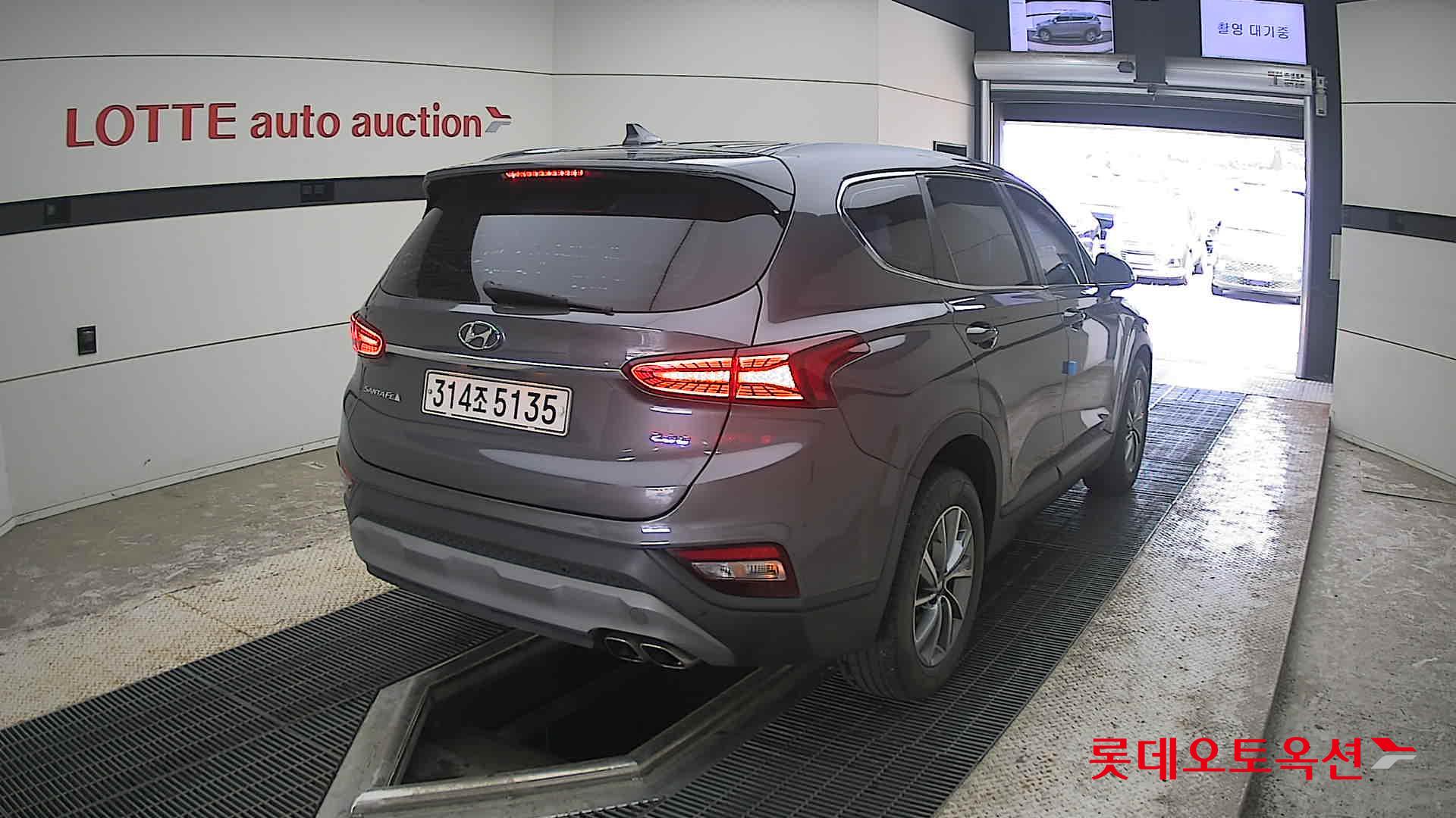 2019 - hyundai santafe