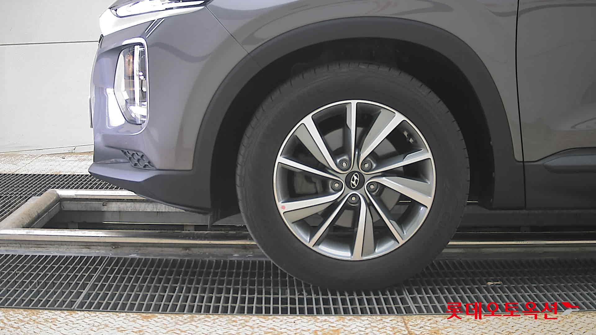 2019 - hyundai santafe