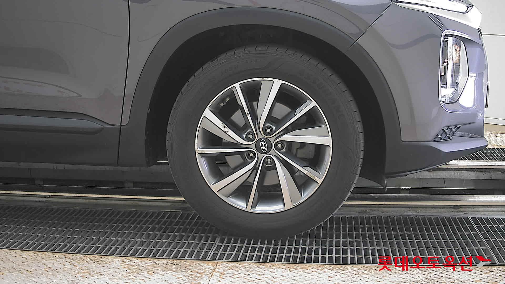 2019 - hyundai santafe