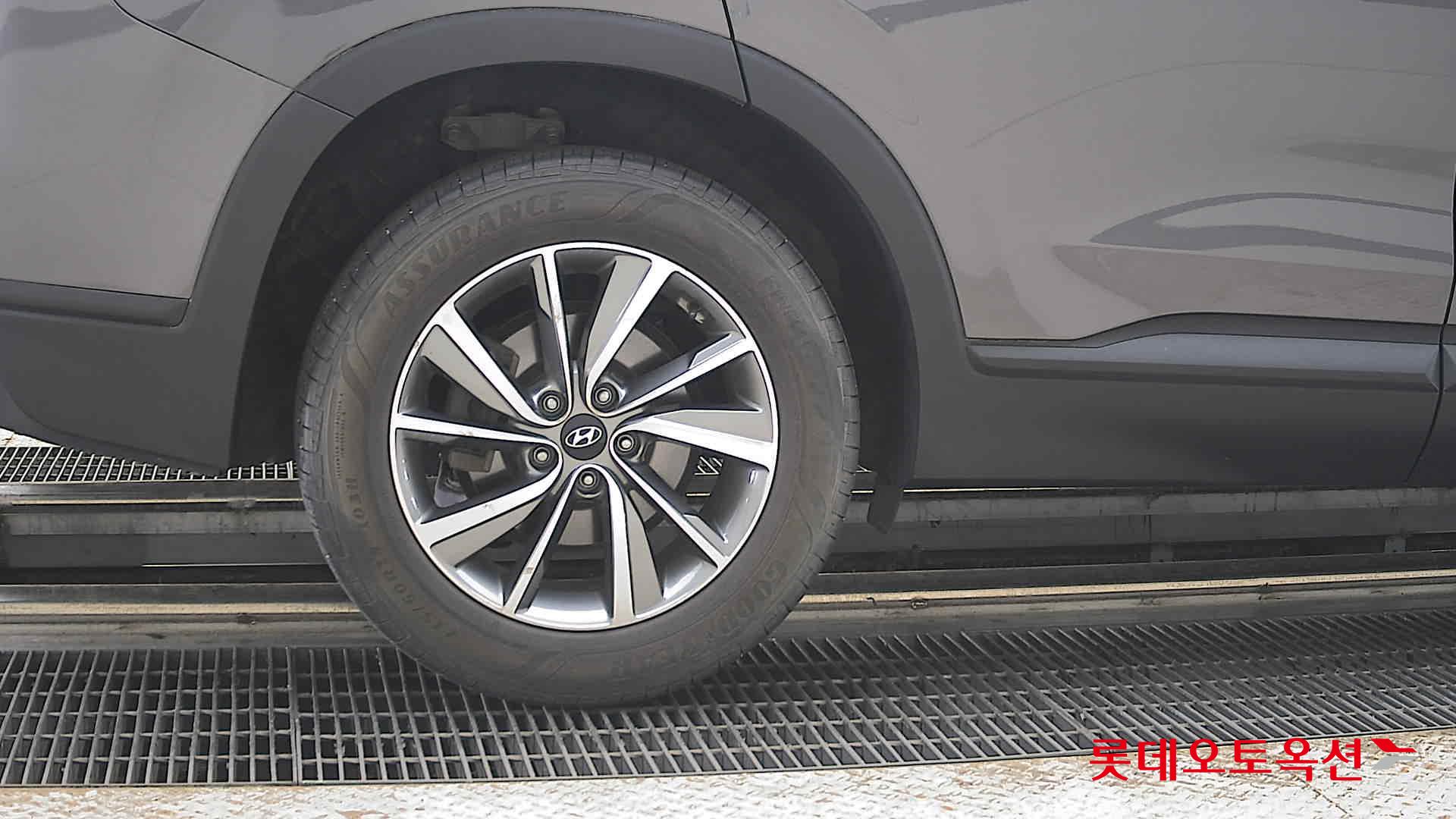 2019 - hyundai santafe