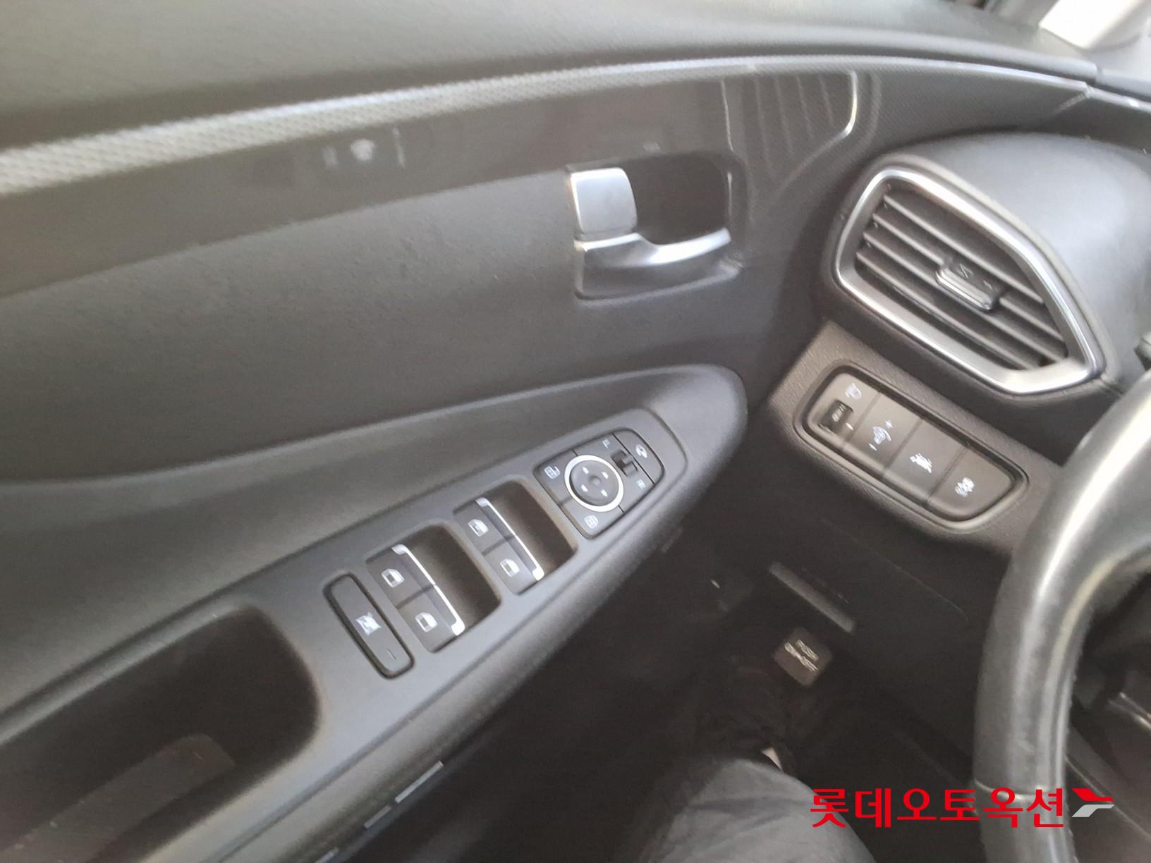 2019 - hyundai santafe