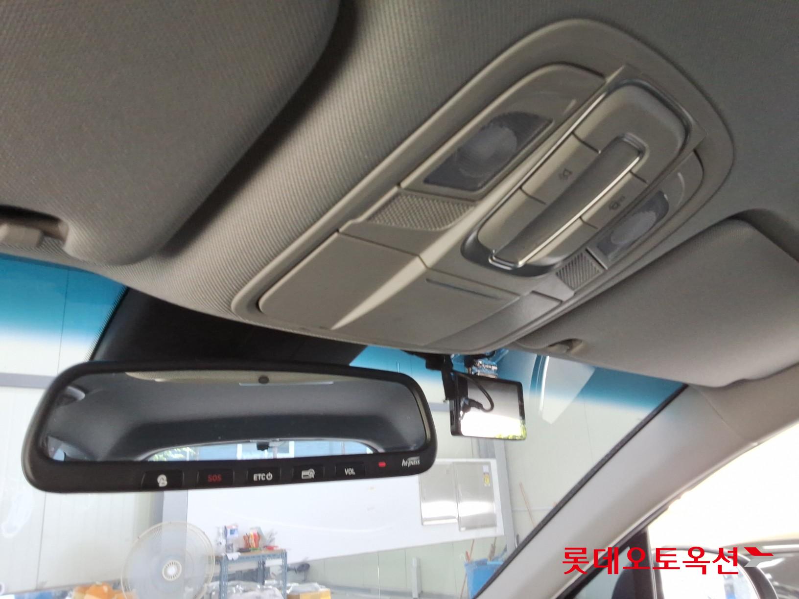 2019 - hyundai santafe