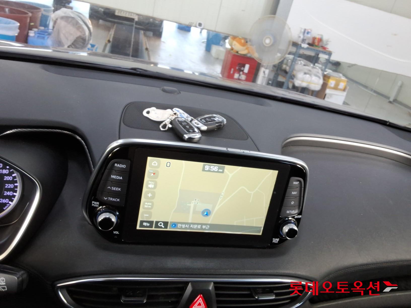 2019 - hyundai santafe