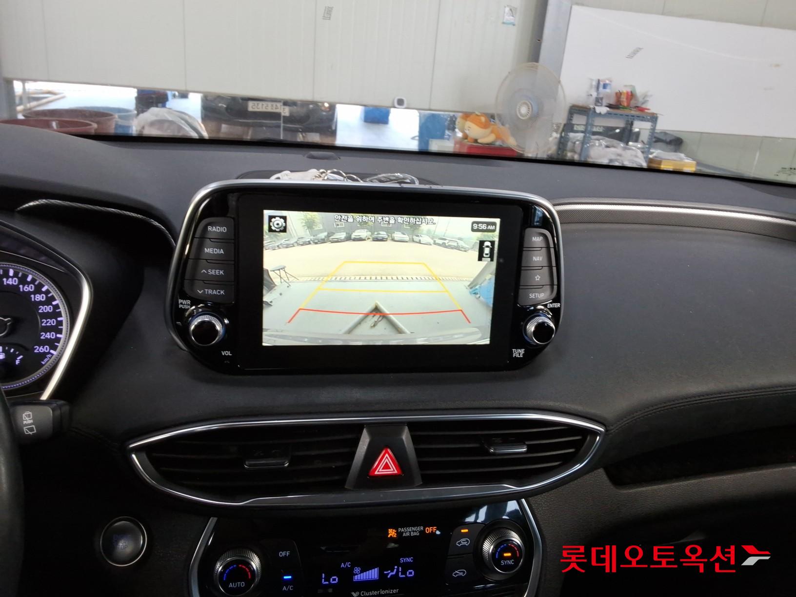 2019 - hyundai santafe
