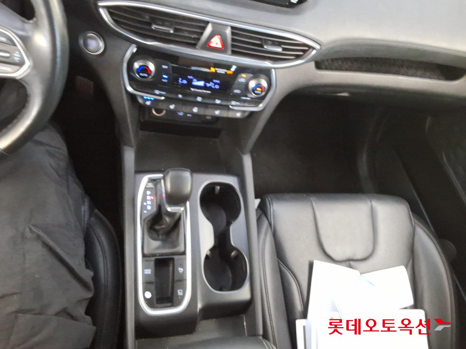 2019 - hyundai santafe