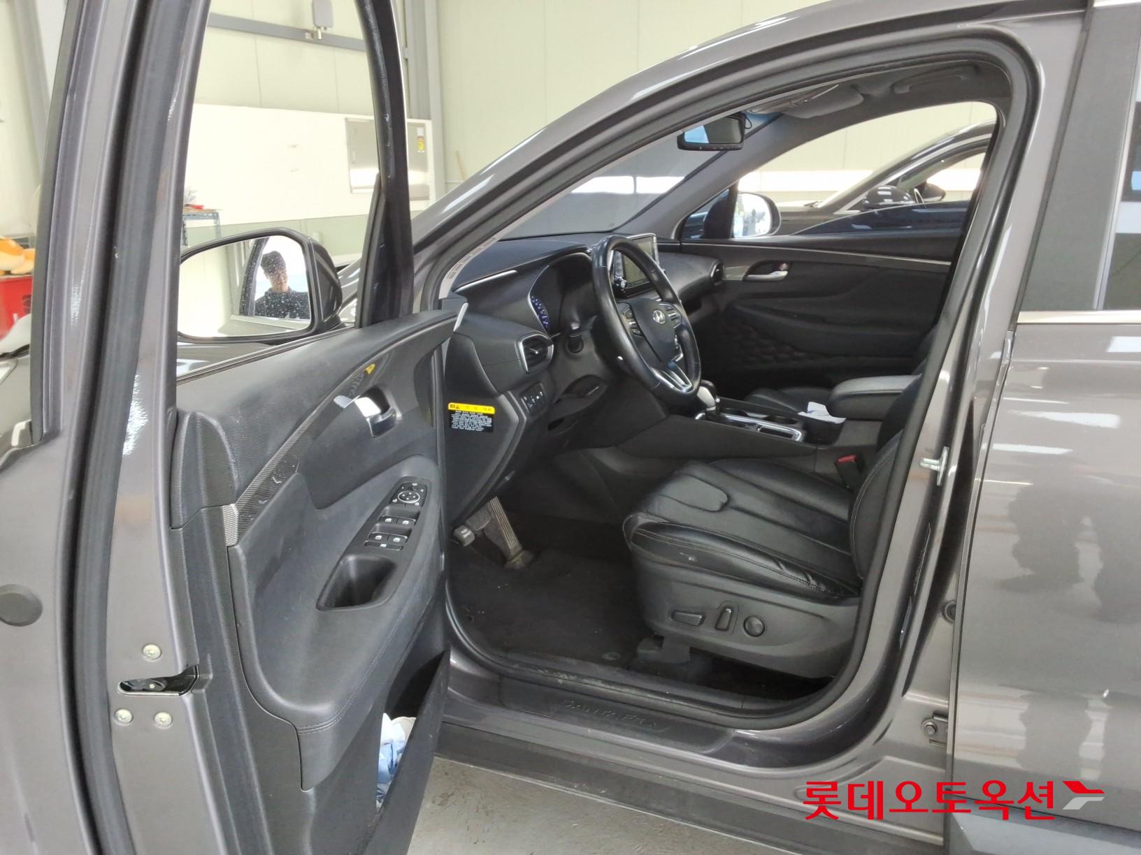 2019 - hyundai santafe
