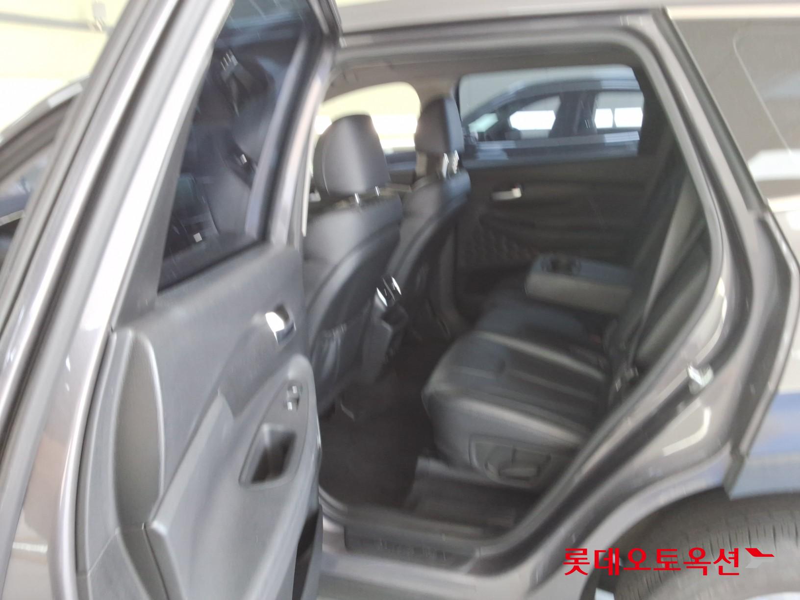 2019 - hyundai santafe