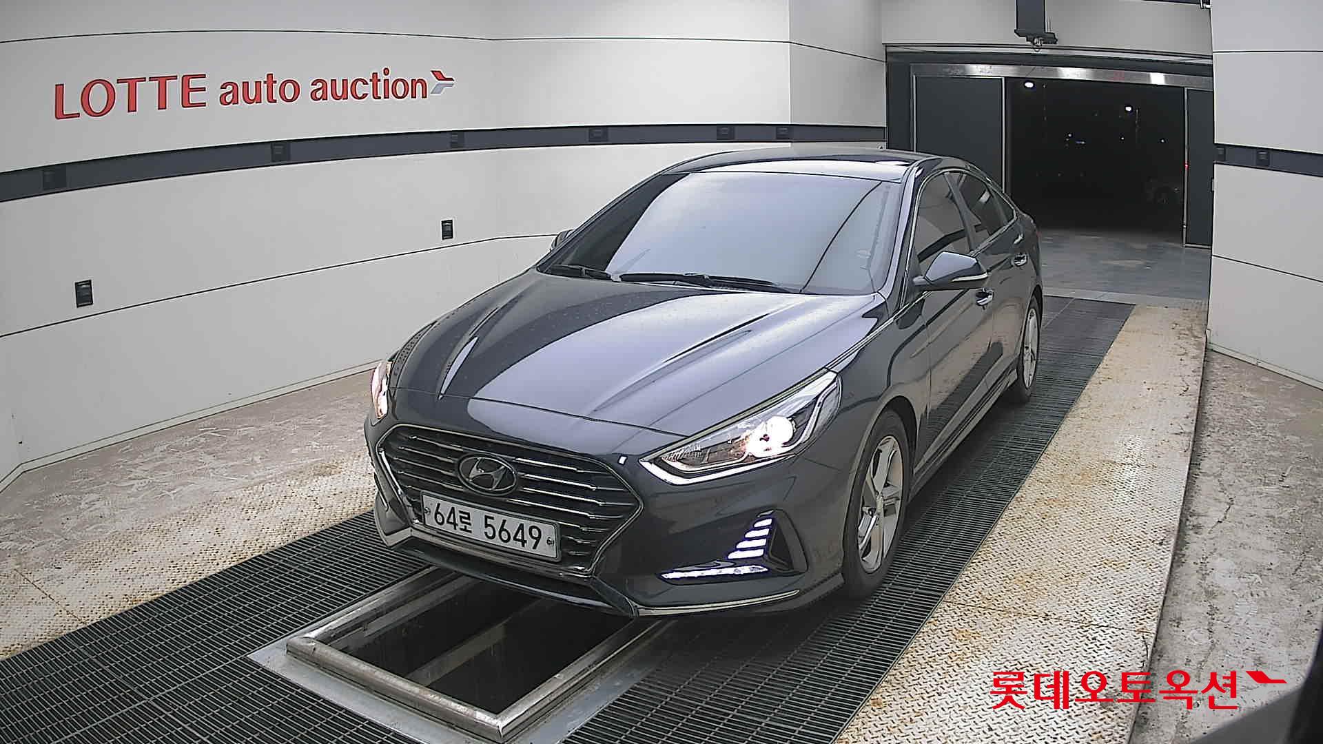 2019 - hyundai sonata