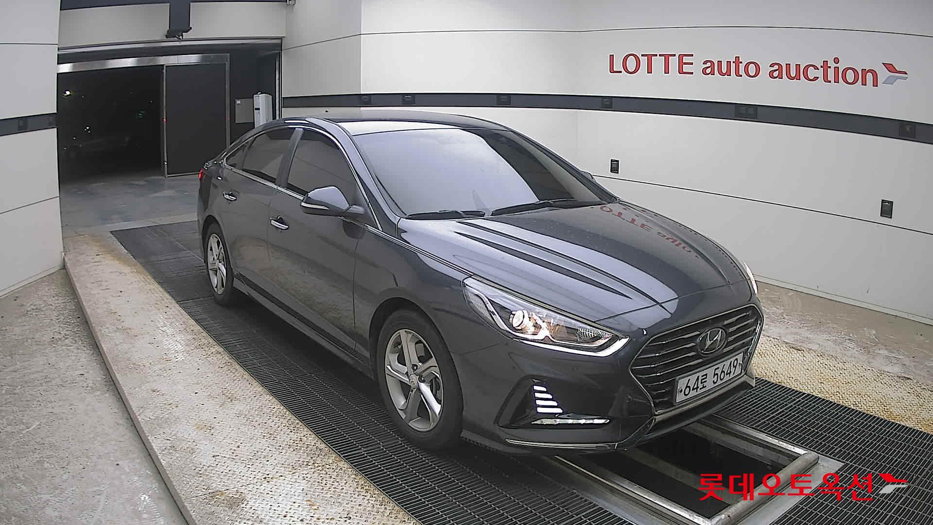 2019 - hyundai sonata