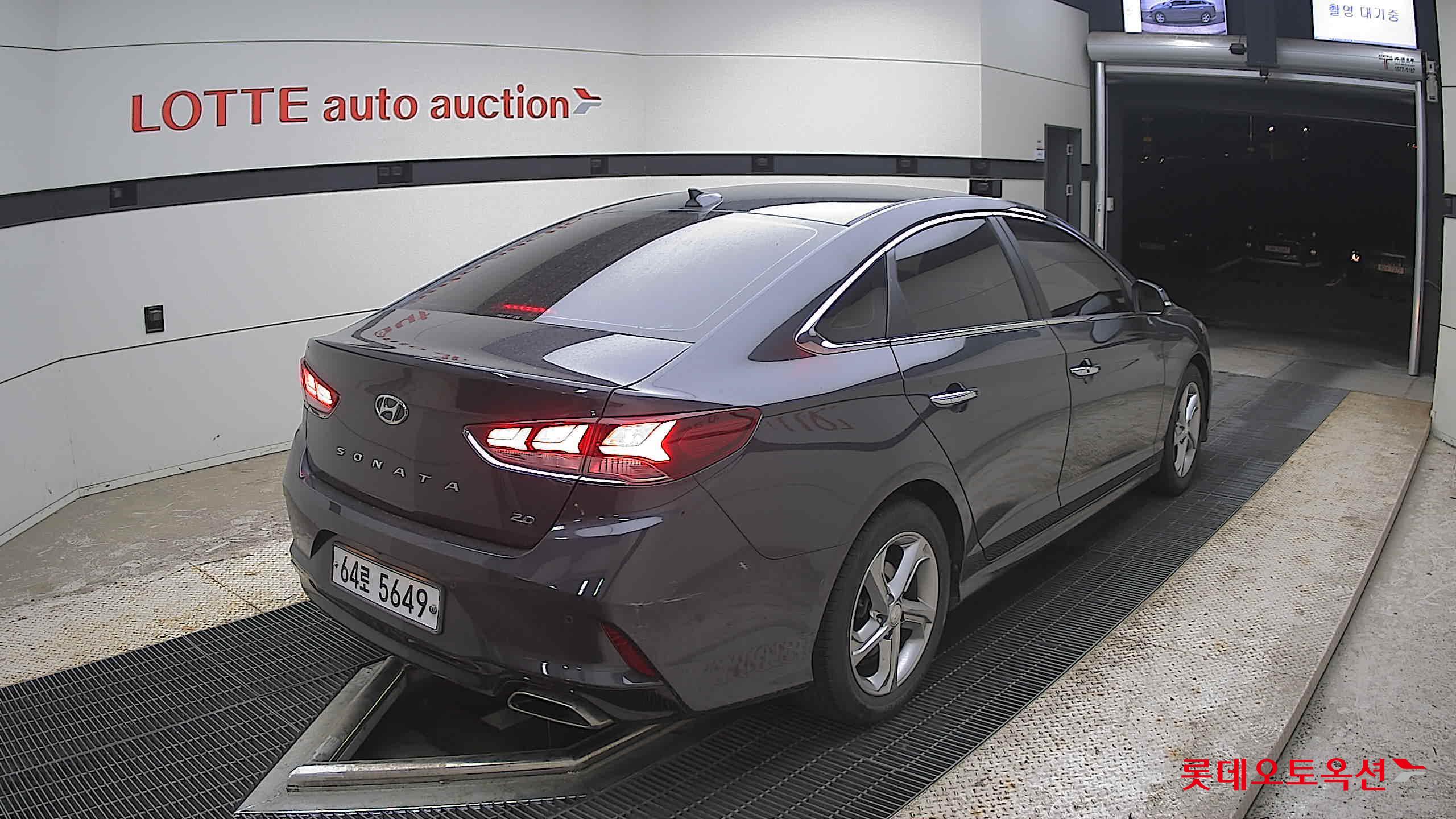 2019 - hyundai sonata