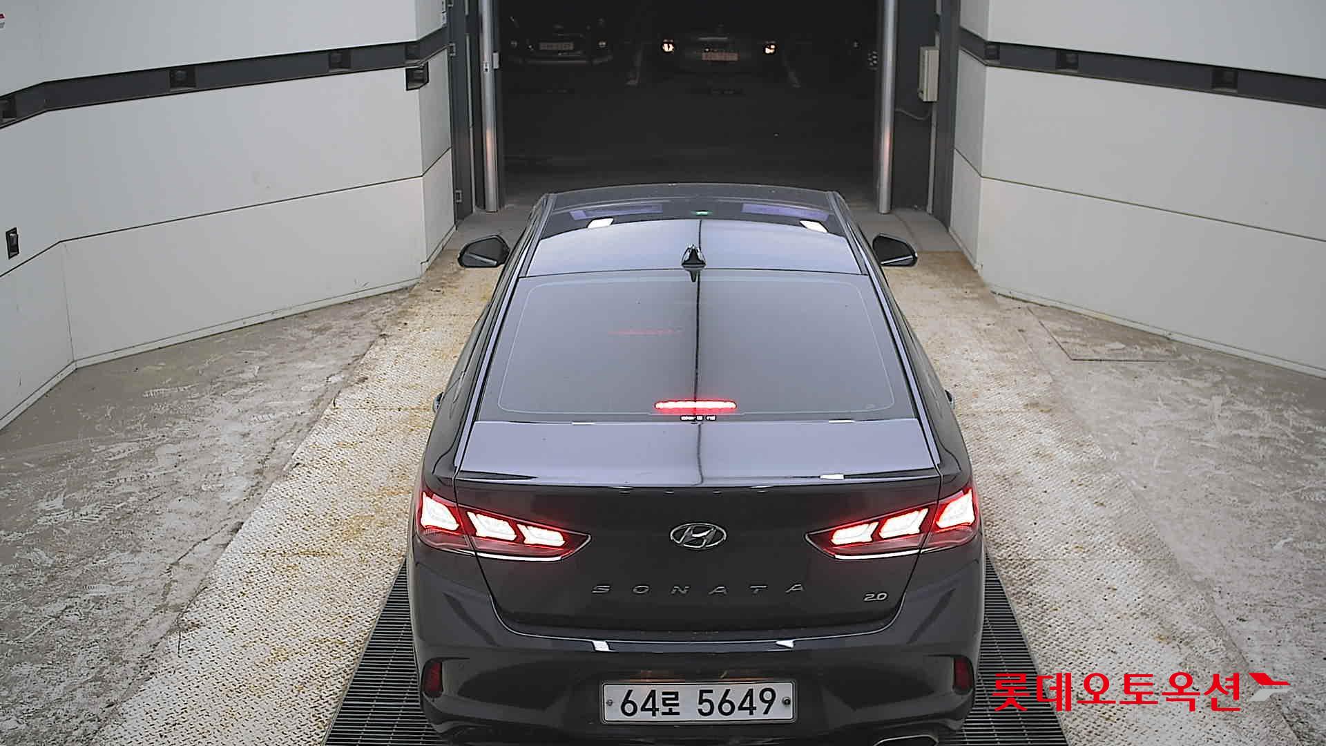 2019 - hyundai sonata