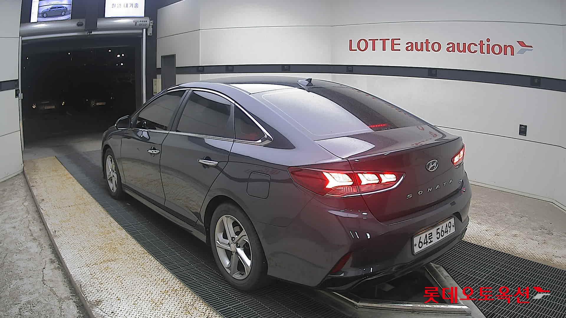 2019 - hyundai sonata