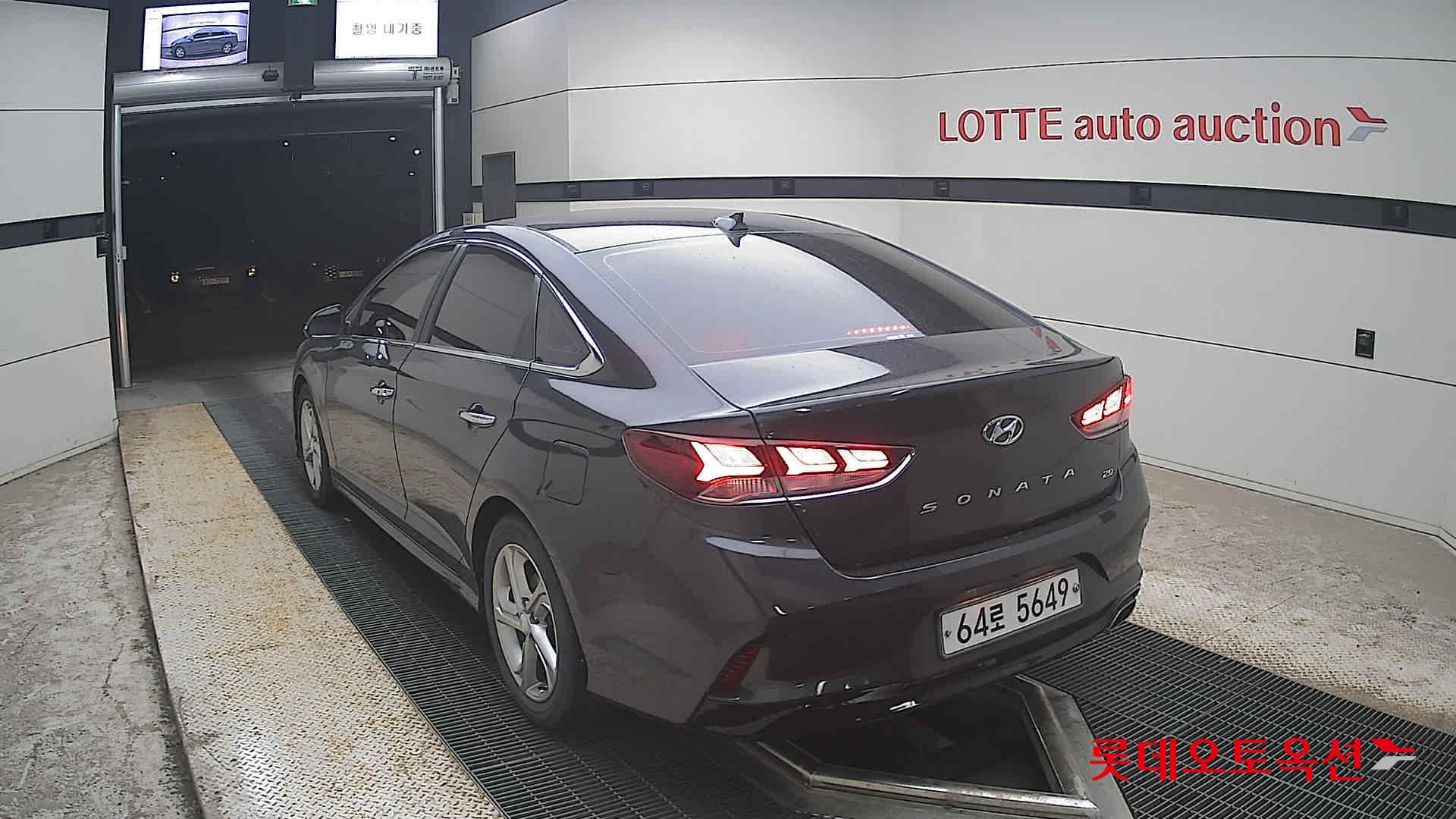 2019 - hyundai sonata