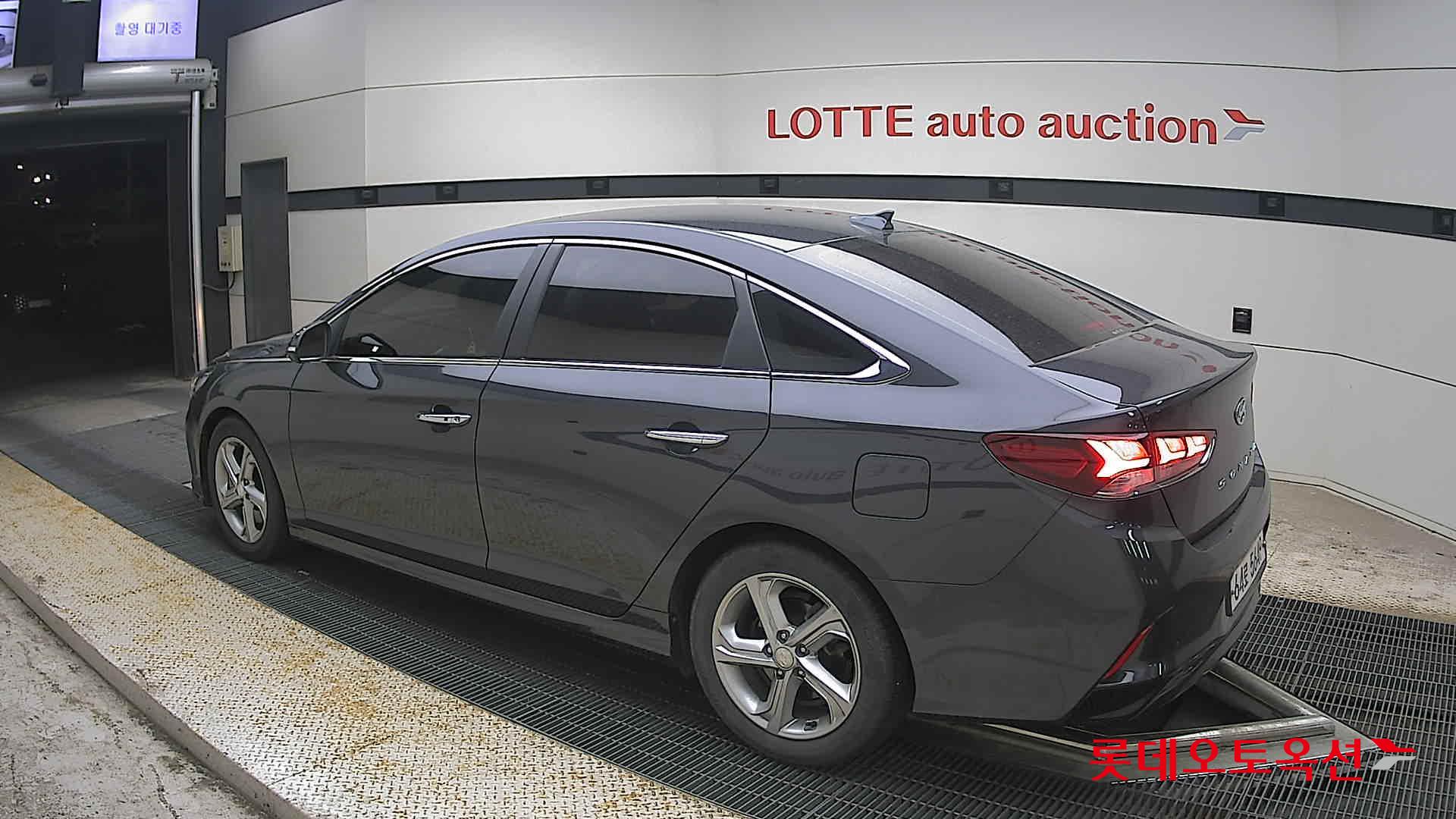 2019 - hyundai sonata