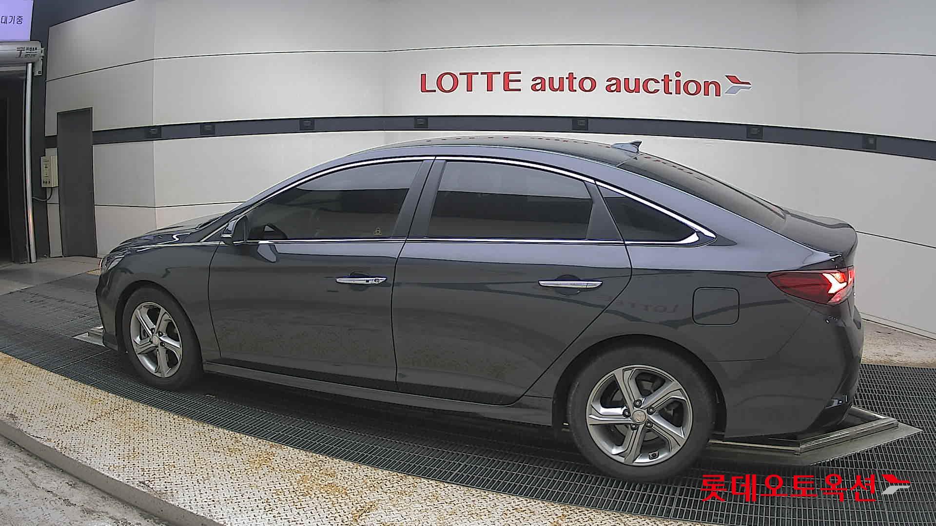 2019 - hyundai sonata