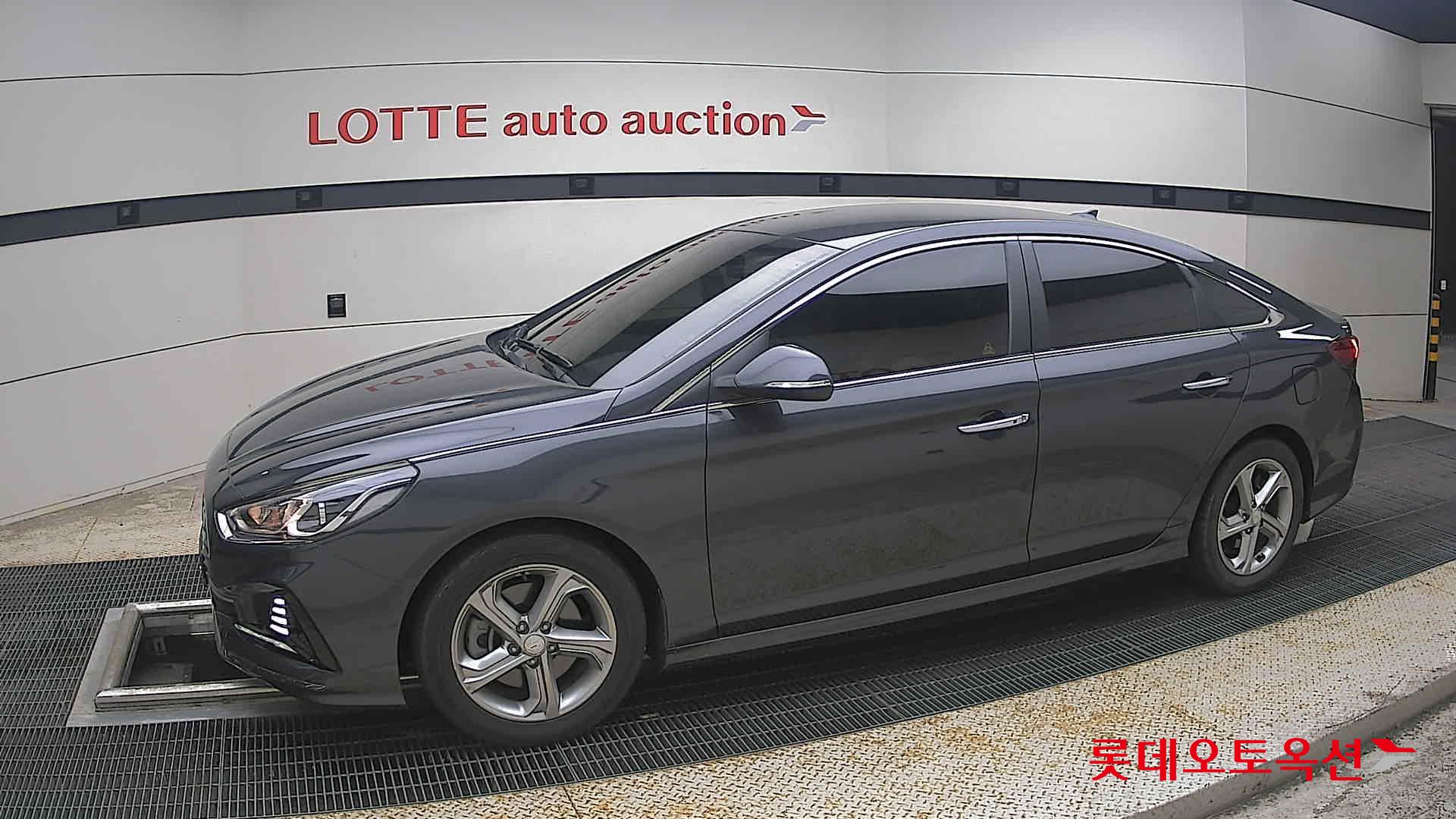 2019 - hyundai sonata