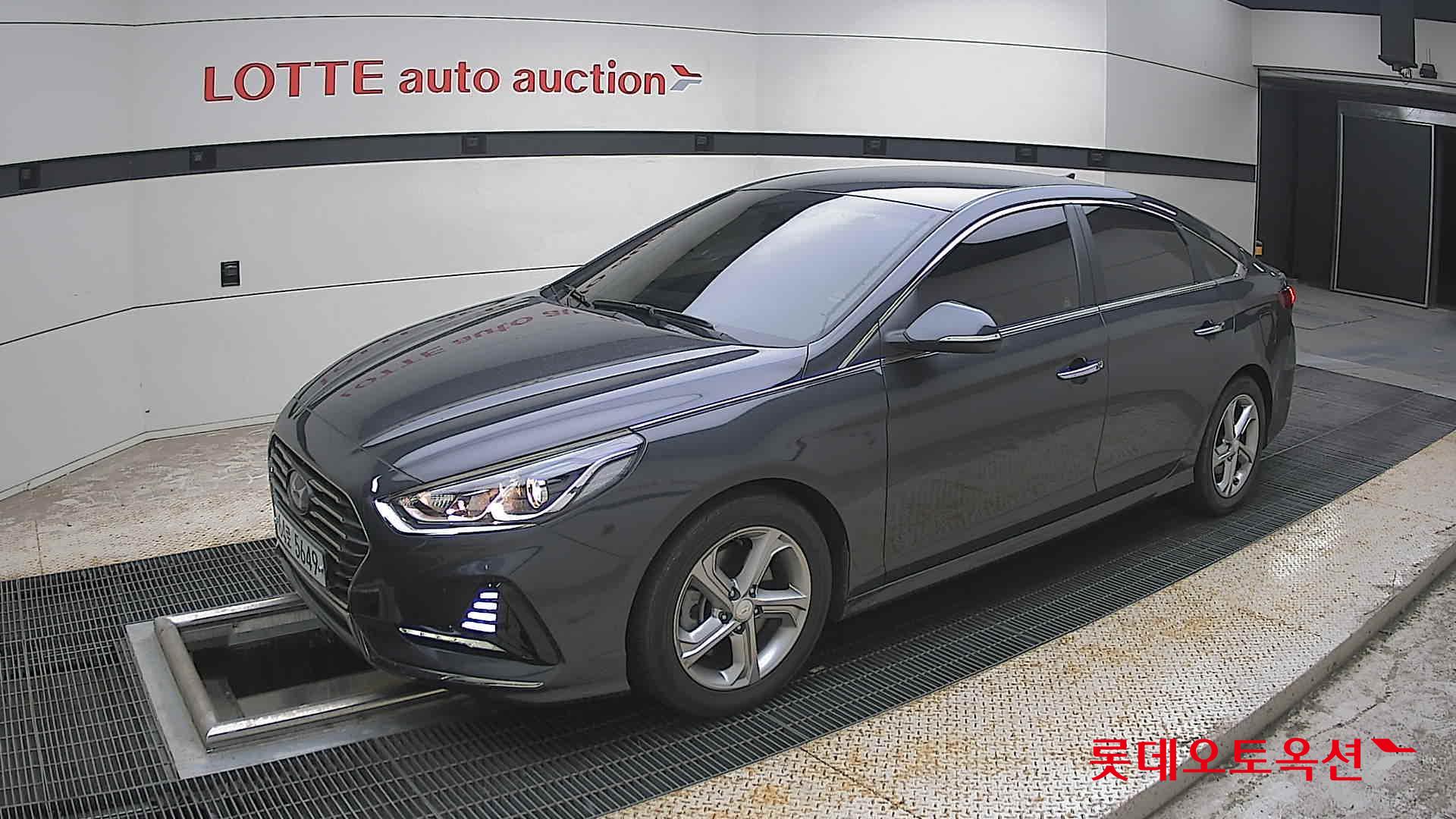 2019 - hyundai sonata