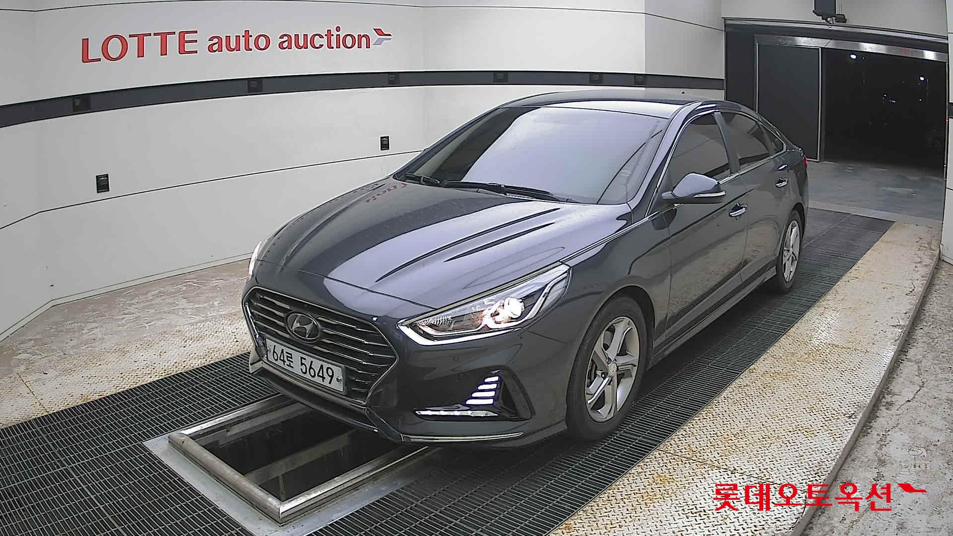 2019 - hyundai sonata