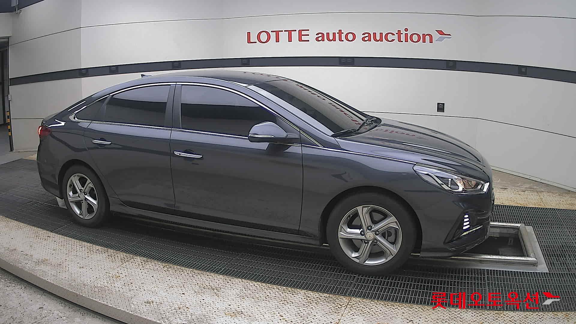2019 - hyundai sonata