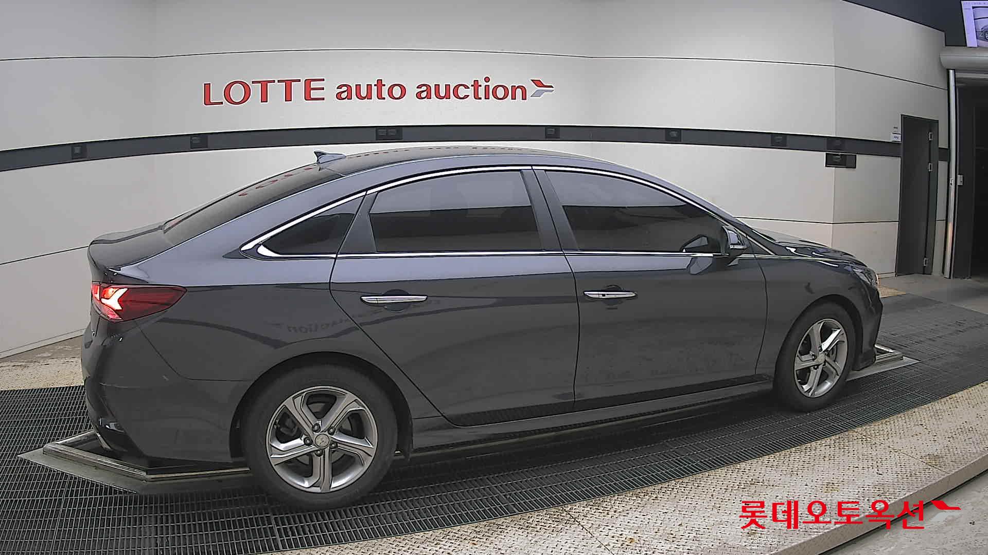 2019 - hyundai sonata