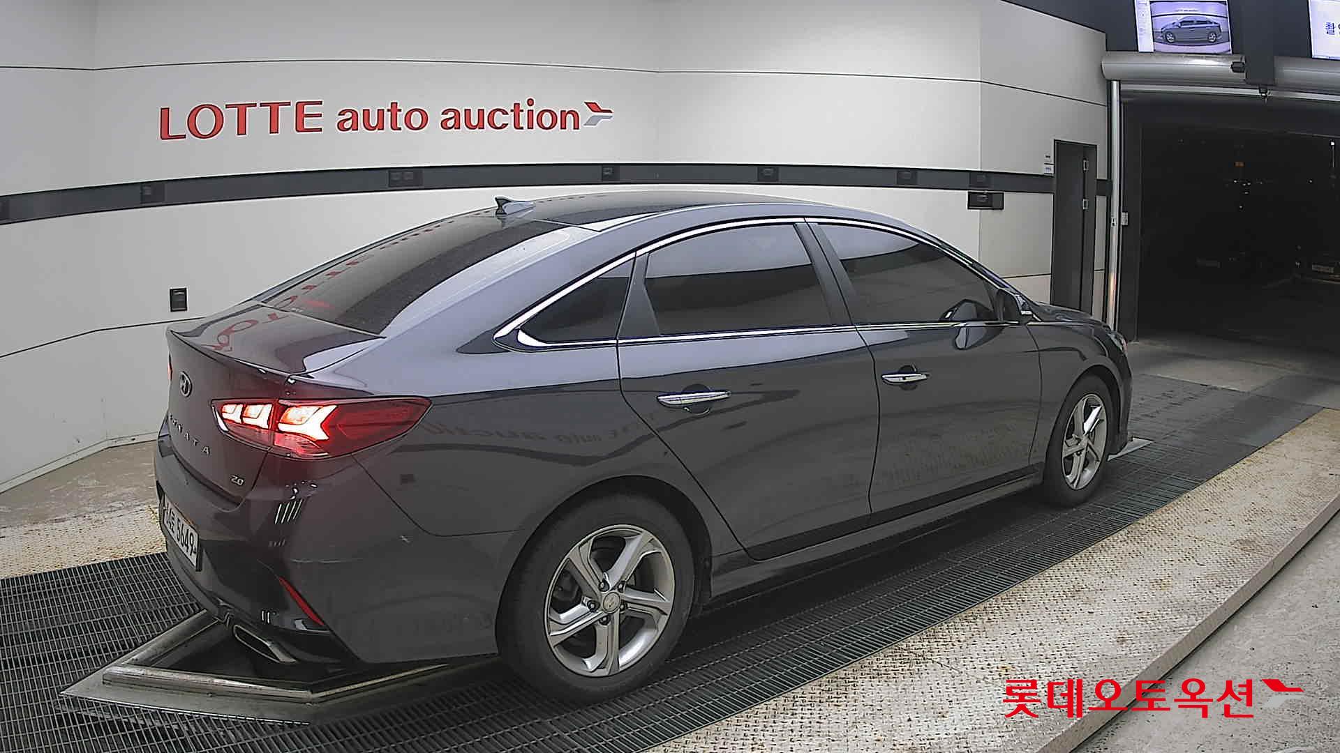 2019 - hyundai sonata